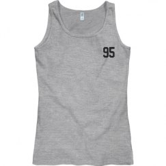 Ladies Semi-Fitted Basic Promo Tank