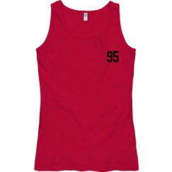 Ladies Semi-Fitted Tank