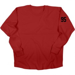 Ladies Game Day Jersey