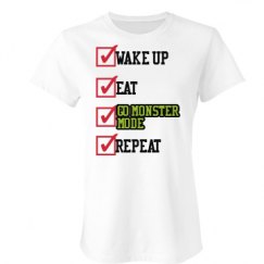 Ladies Slim Fit Favorite Tee