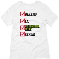 Ladies Relaxed Fit Tee