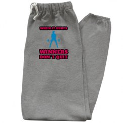Unisex Fleece Sweatpants