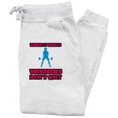 Unisex Fleece Jogger