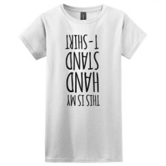 Ladies Basic Softstyle Tee