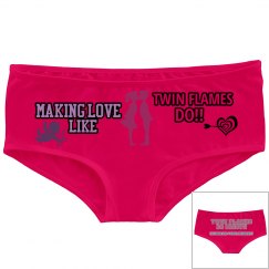 TWIN FLAME UNDIES