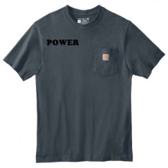 Unisex Carhartt Tall Pocket Tee