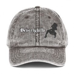 Vintage Baseball Cap