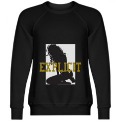 Unisex Triblend Crewneck Sweatshirt