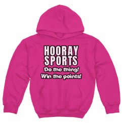 Youth Heavy Blend Hoodie