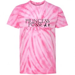 Youth Tie-Dye Cyclone Pinwheel Tee