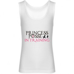 Youth Jersey Tank Top