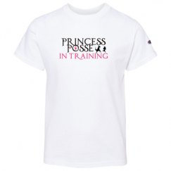 Youth Champion Short Sleeve Tagless Tee