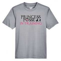 Youth Heather Performance Tee