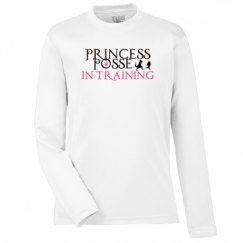 Youth Performance Long Sleeve Tee