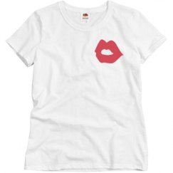 Ladies Basic Softstyle Promo Tee