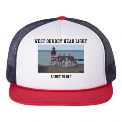 Foamie Snapback Trucker Hat