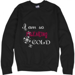 Unisex Basic Promo Crewneck Sweatshirt