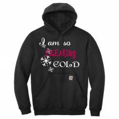 Unisex Carhartt Hooded Sweatshirt