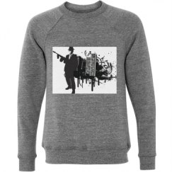Unisex Triblend Crewneck Sweatshirt