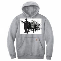 Unisex Carhartt Hooded Sweatshirt