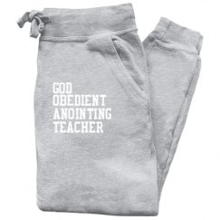 Unisex Fleece Jogger