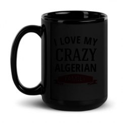 15oz Black Glossy Mug