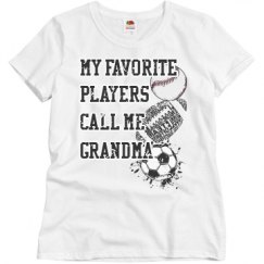 Ladies Basic Softstyle Promo Tee