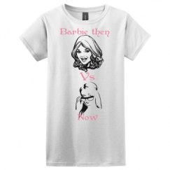 Ladies Basic Softstyle Tee