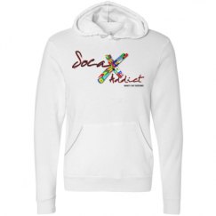 Unisex Fleece Pullover Midweight Hoodie