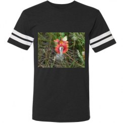 Unisex Vintage Sports Tee