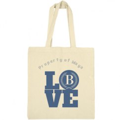 Canvas Bargain Tote Bag