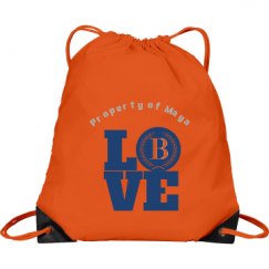 Port & Company Drawstring Cinch Bag