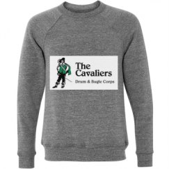 Unisex Triblend Crewneck Sweatshirt