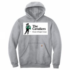 Unisex Carhartt Hooded Sweatshirt