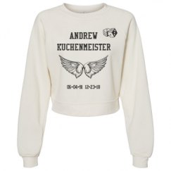 Women's Raglan Pullover Fleece