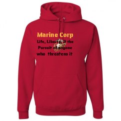 Unisex Basic Promo Hoodie