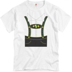 Unisex Basic Promo Tee