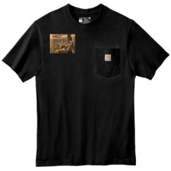 Unisex Carhartt Workwear Pocket Tee