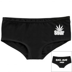 SourGirl “roll one” Booty Short