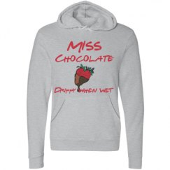 Unisex Fleece Pullover Midweight Hoodie
