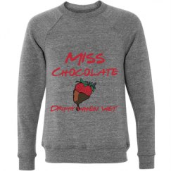 Unisex Triblend Crewneck Sweatshirt