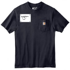 Unisex Carhartt Workwear Pocket Tee