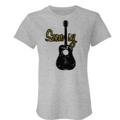 Ladies Slim Fit Favorite Tee