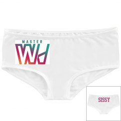 Womens SISSY underwear