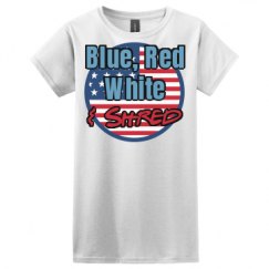 Ladies Basic Softstyle Tee