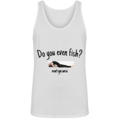 Unisex Jersey Tank Top