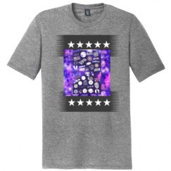 Unisex Perfect Tri Tee