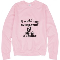 Unisex Basic Promo Crewneck Sweatshirt