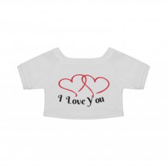 8 Inch Stuffed Animal Tee