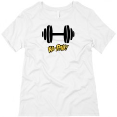 Ladies Relaxed Fit Tee